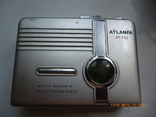 Аудиоплейер Atlanfa AT-752, photo number 2