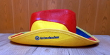 Ustersbacher Sombrero Hat Not Used Germany, photo number 2