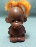 Monkey USSR Polyethylene Stigma, photo number 2