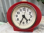 Часы Янтарь с будильником времён СССР.Рабочие, фото №2