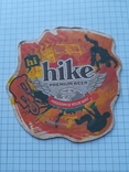 Подставка под бокал "Hike Premium Beer. Freedom is your way. Вперед до вражень", фото №2