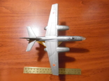 Модель літака IL -28 НДР часів СРСР, фото №2