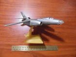 Модель літака IL -28 НДР часів СРСР, фото №3