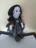 Лялька "Катя - волонтерка", фото №4