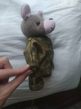 Іграшка "Ведмедик у броніку", фото №3