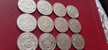 ЛИБЕРИЯ, 5 долларов, медно-никель, 2000 год, 12 монет, фото №5