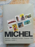Каталог Михель Michel 1994 год., фото №2