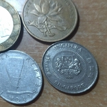 Монети різні 10 шт.(2), фото №6