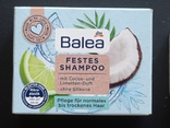 Toilet soap-shampoo Balea (Germany, weight 60 grams), Coconut-Lime., photo number 3