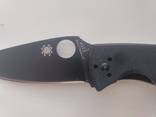 Spyderco 8 cr 13 mov, photo number 3
