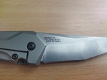  Нож GTC 0055 S35VN титан, фото №4