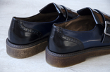 Шкіряні жіночі туфлі Gabor. Устілка 25,5 см, фото №5