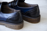 Шкіряні жіночі туфлі Gabor. Устілка 25,5 см, фото №6