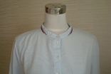 Marc O'Polo Красивая женская рубашка в мелкую полоску дл рукав 40, numer zdjęcia 5