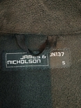 Термокуртка JAMES NICHOLSON софтшелл стрейч p-p S (стан нового), numer zdjęcia 10