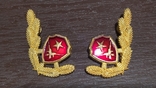 Buttonholes of the Armed Forces of the People's Liberation Army of China (A3), photo number 2