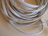 Telephone cable 4.5 m, photo number 3