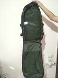 Тактичний (штурмовий) рюкзак, MIL-TEC, 36 літрів, колір "олива", фото №4