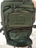 Тактичний (штурмовий) рюкзак, MIL-TEC, 36 літрів, колір "олива", фото №6
