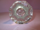 Vase. Crystal, silver, Germany., photo number 4