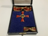 Орден За заслуги перед Федеративною Республікою Німеччина для жінок, фото №2