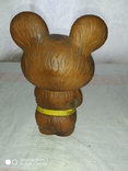 Резиновый мишка олимпиада 80, фото №4