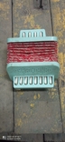 Antique harmonica, photo number 2