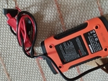 Зарядное устройство для автомобильного аккумулятора Foxsur 12V 5A импульсное зарядное устр, фото №5