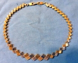 Women's Necklace Links Folding Italy, photo number 3