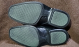 Мужские кожаные туфли Clarks ( р 42 / 29 см ), фото №10