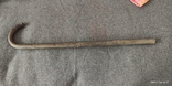 Старовинна дерев'яна тростина, фото №3