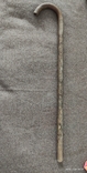 Antique wooden cane, photo number 4