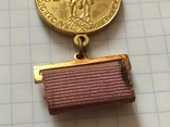 Медаль ВДНХ СССР, фото №4