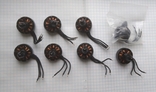 SunnySky brushless brushless motors for quadcopters 8 pcs., photo number 2