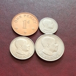 Малаві, 4 монети, 1964 - 1967 рік, Малавійський фунт, фото №9