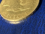 100 франков 1857 год Франция, фото №5