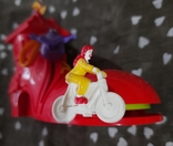 Игрушка Башмак с Happy Meal McDonalds. 1999 год, фото №8