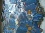 Монеты мира 158 шт., фото №6