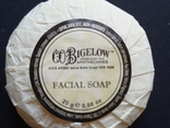 Hotel toilet soap C.O.Bigelow (Italy, weight 25 grams), photo number 3