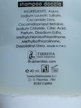 Hotel shampoo White (Tirrena Italy, volume 40 ml), photo number 5
