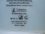Hotel shampoo White (Tirrena Italy, volume 40 ml), photo number 6