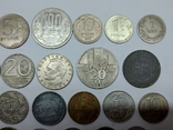 39 Монет разных стран !, фото №7