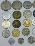 39 Монет разных стран !, фото №11