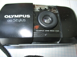 Фотоаппарат Olympus Stylus, photo number 4