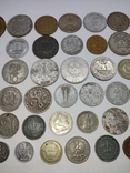 40 Монет разных стран !, фото №10