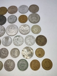 40 Монет разных стран !, фото №11