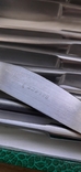 Набор столовых ножей SELECT CHATET 2 et 4 Rue de Brest LYON времён СССР, фото №5