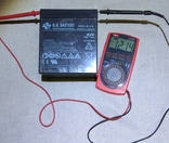 Аккумулятор 12 V 5,8 А/час, photo number 4