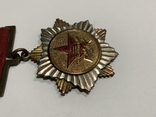 Медаль За військові заслуги Китай, фото №4