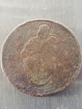 Монета полтура 1763рік, фото №2